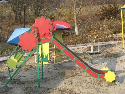 Детские горки