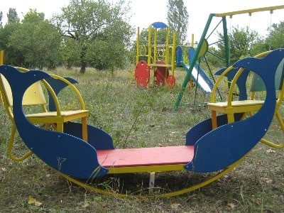 Качели-балансиры